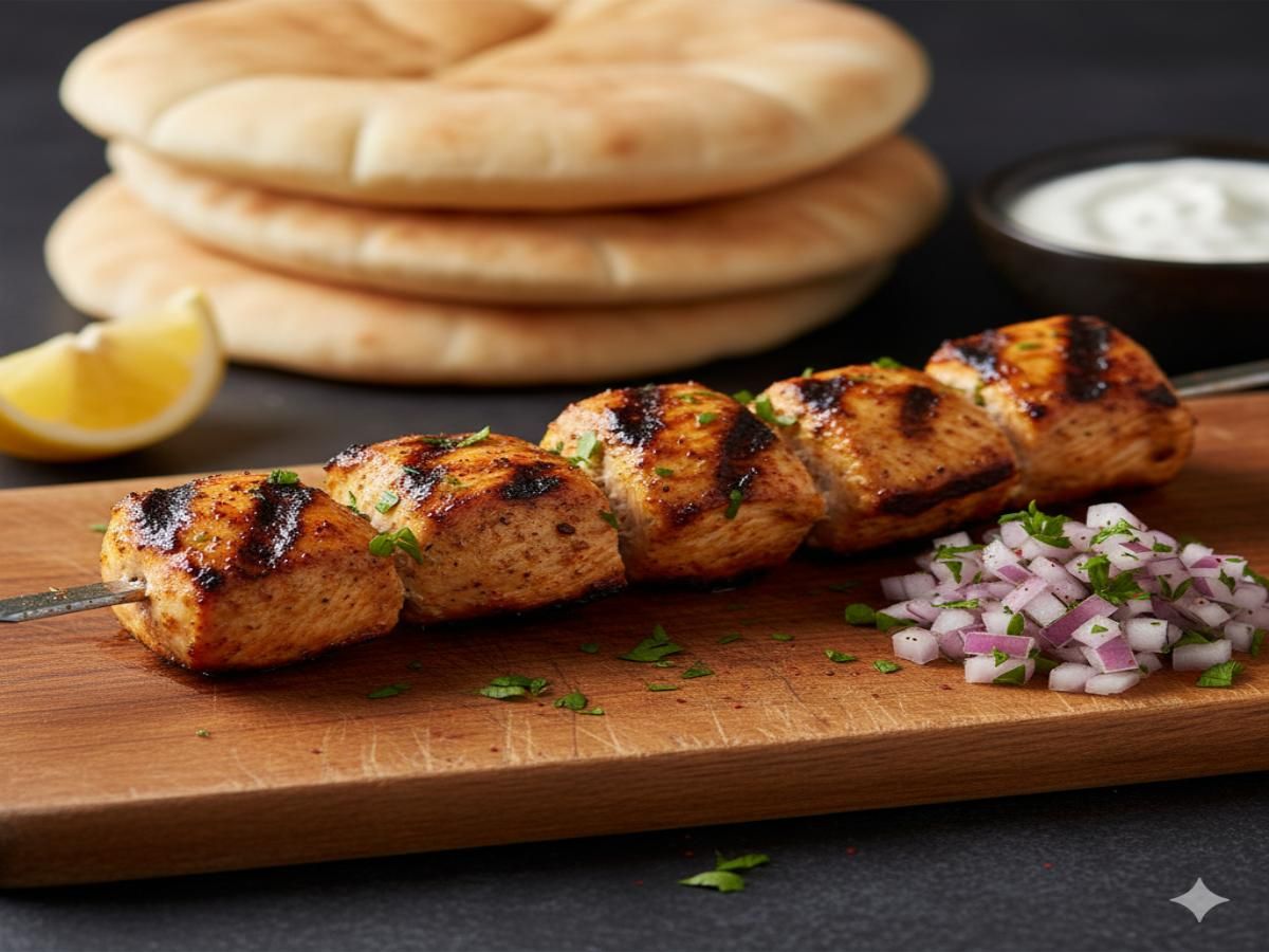 1/2 Shish Taouk