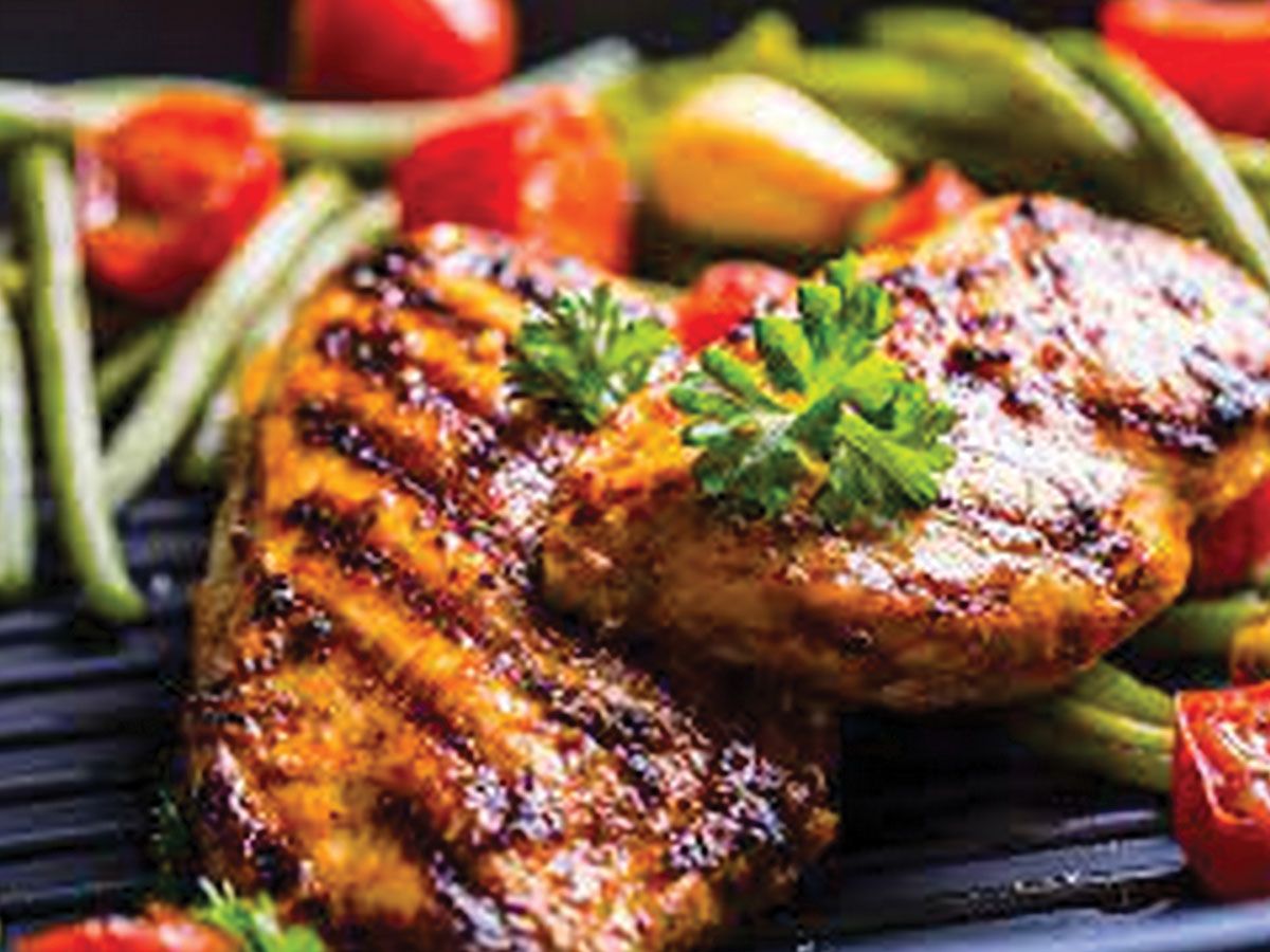Half Kilo Grilled Fillet
