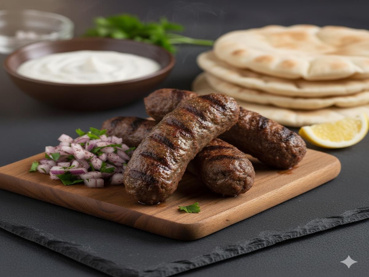 1/2 Kandouz Kofta