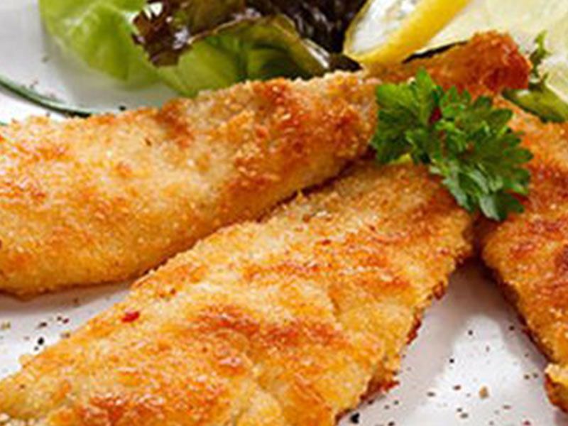 Fried Fillet