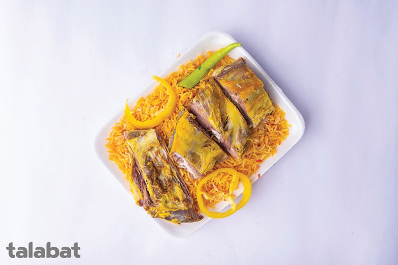 نفر لحم مضغوط
