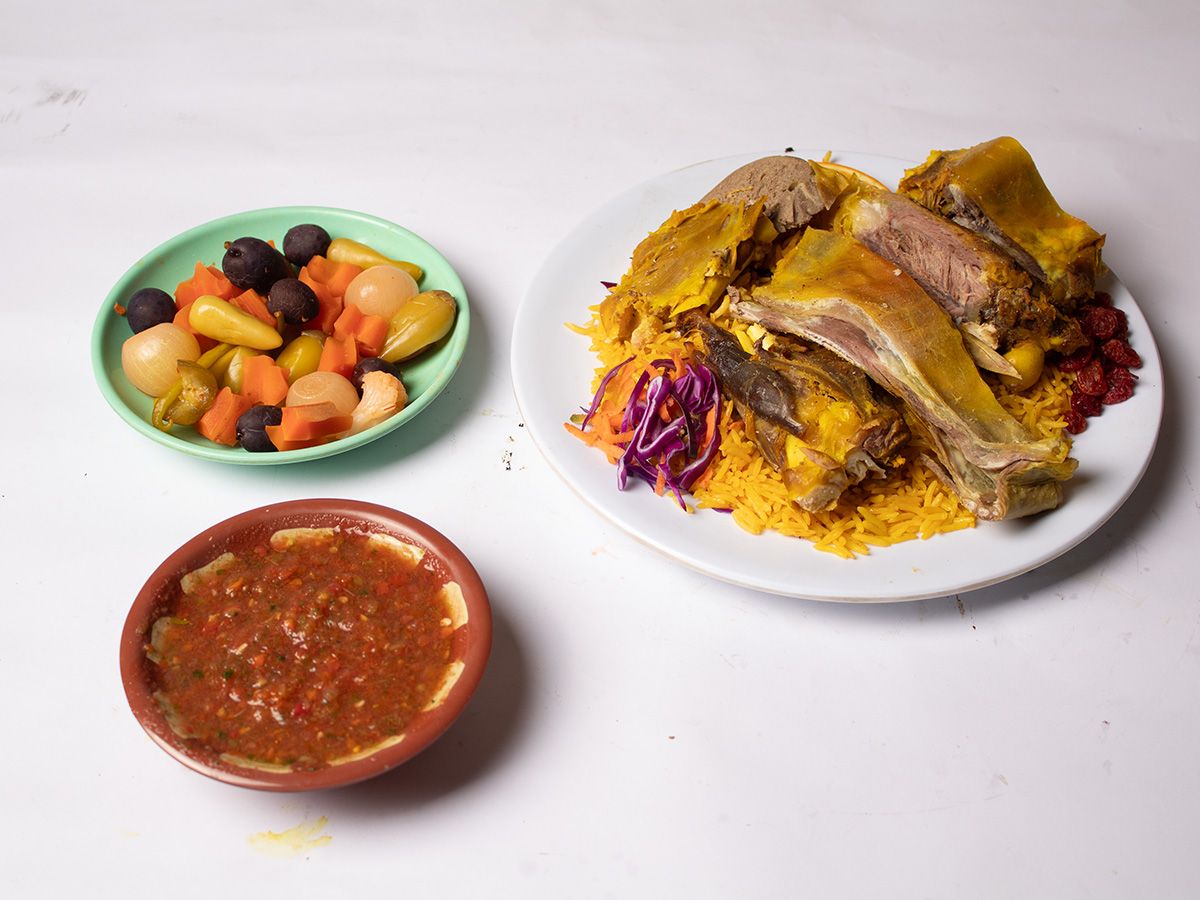Nafar Mandi Meat