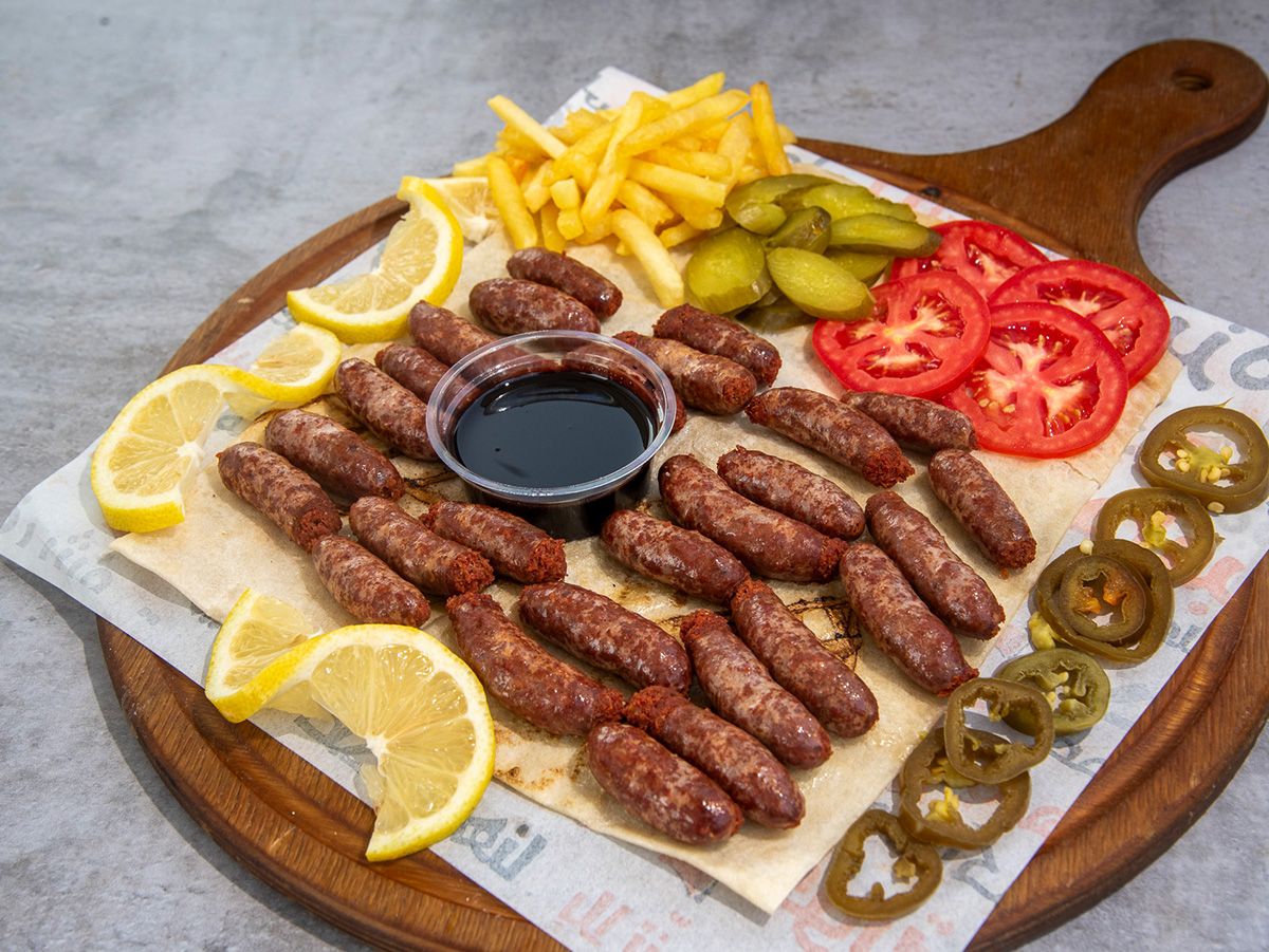 Raw Makanek Per Kg