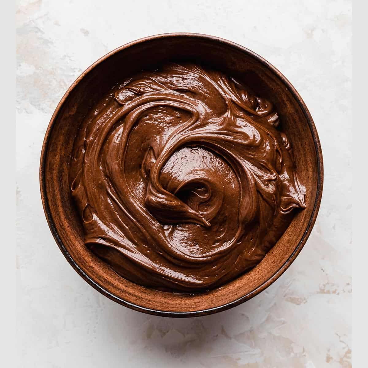 Add Nutella