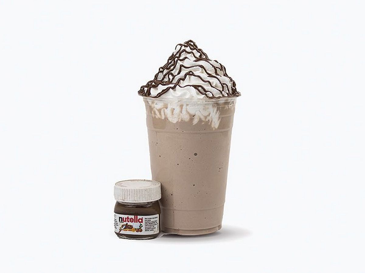 Nutella Milk Chocolate