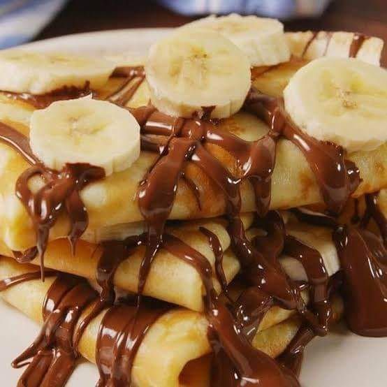 Nutella Banana