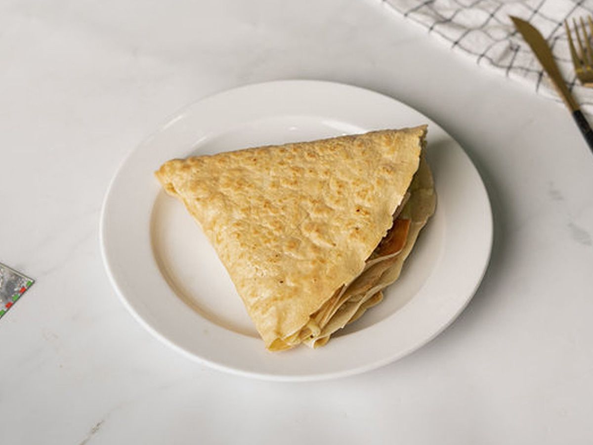 Nutella Banana