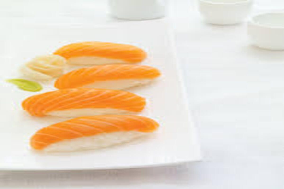 Salmon Katsu