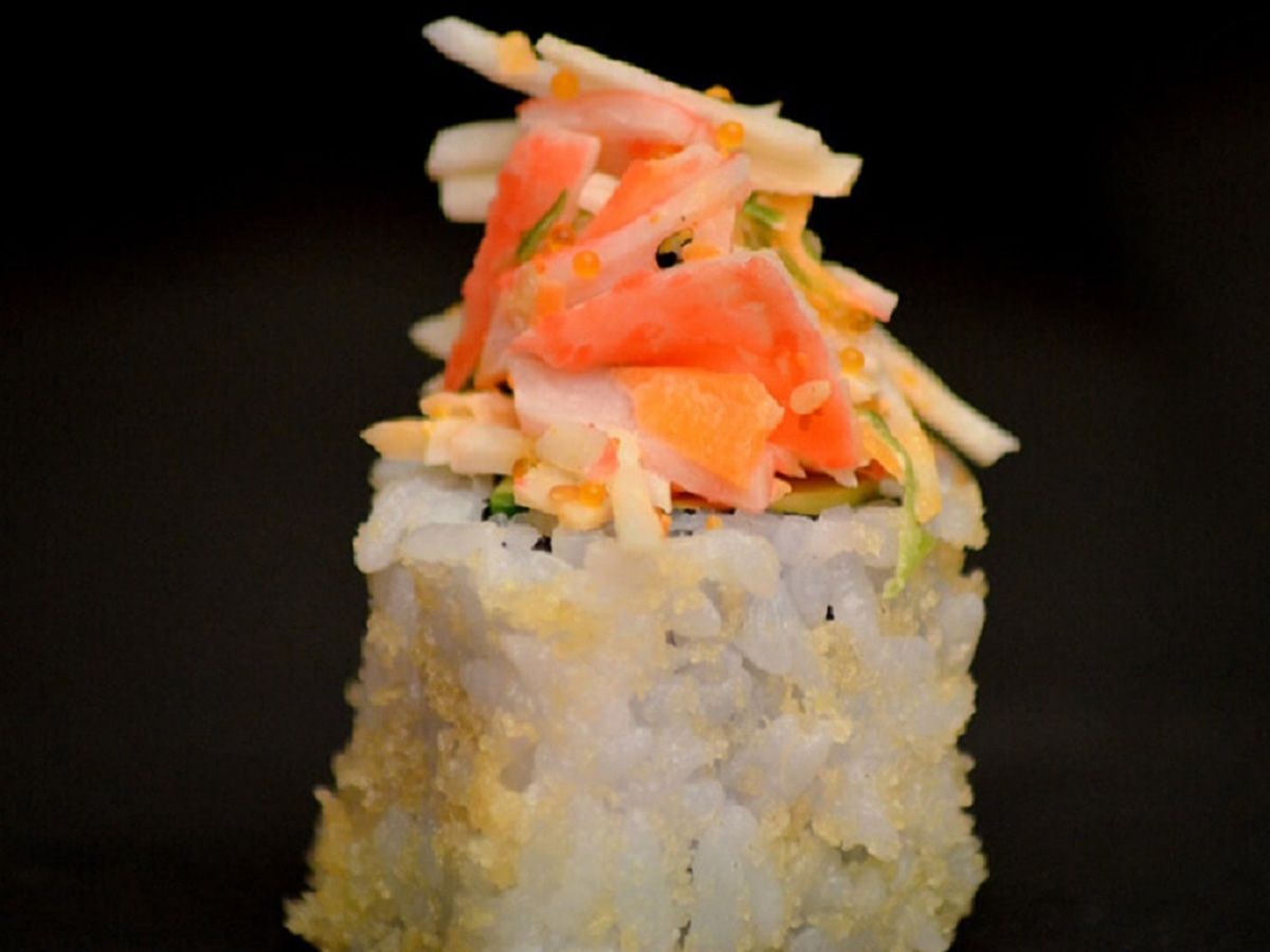 New Crab Roll