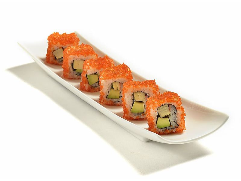 New California Roll