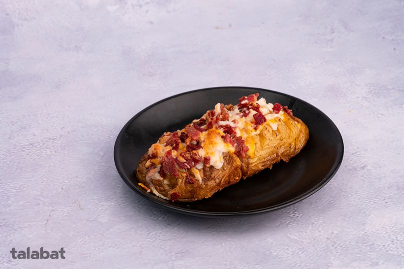 hasselback potato