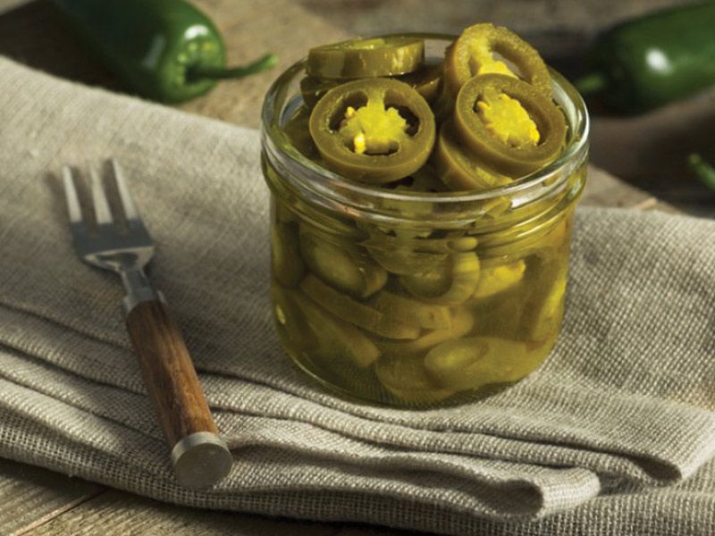 Jalapeno Sauce
