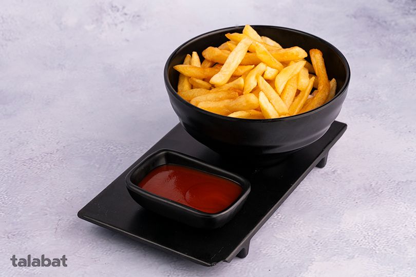 house fries
