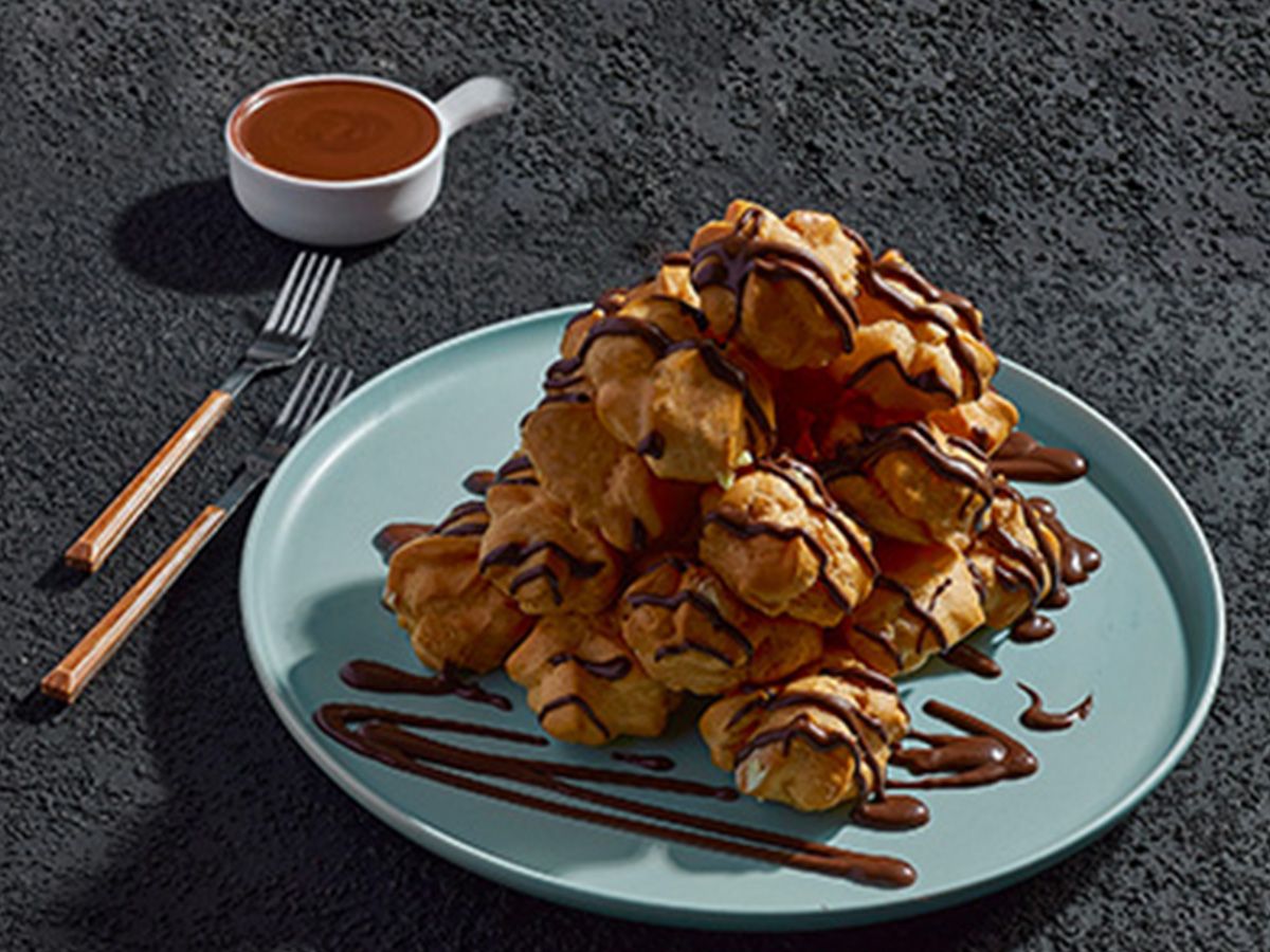 Cream Puffs