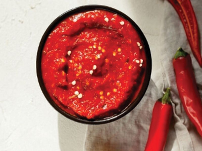 Hot Harissa
