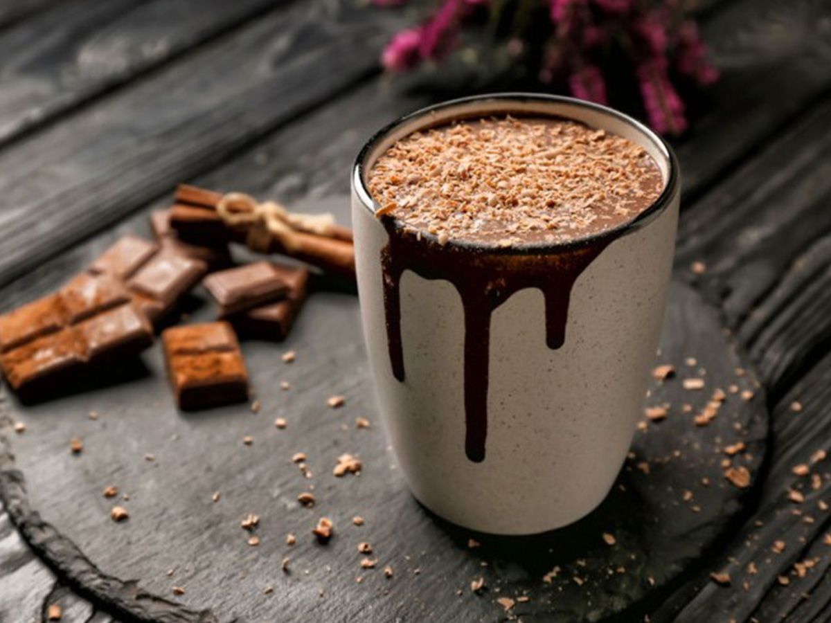Hot chocolate