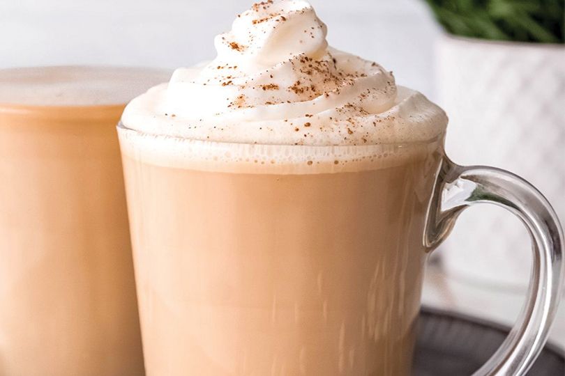 White Hot Chocolate