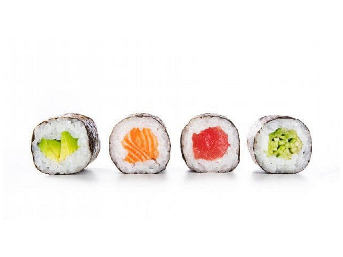 Hosomaki Caviar
