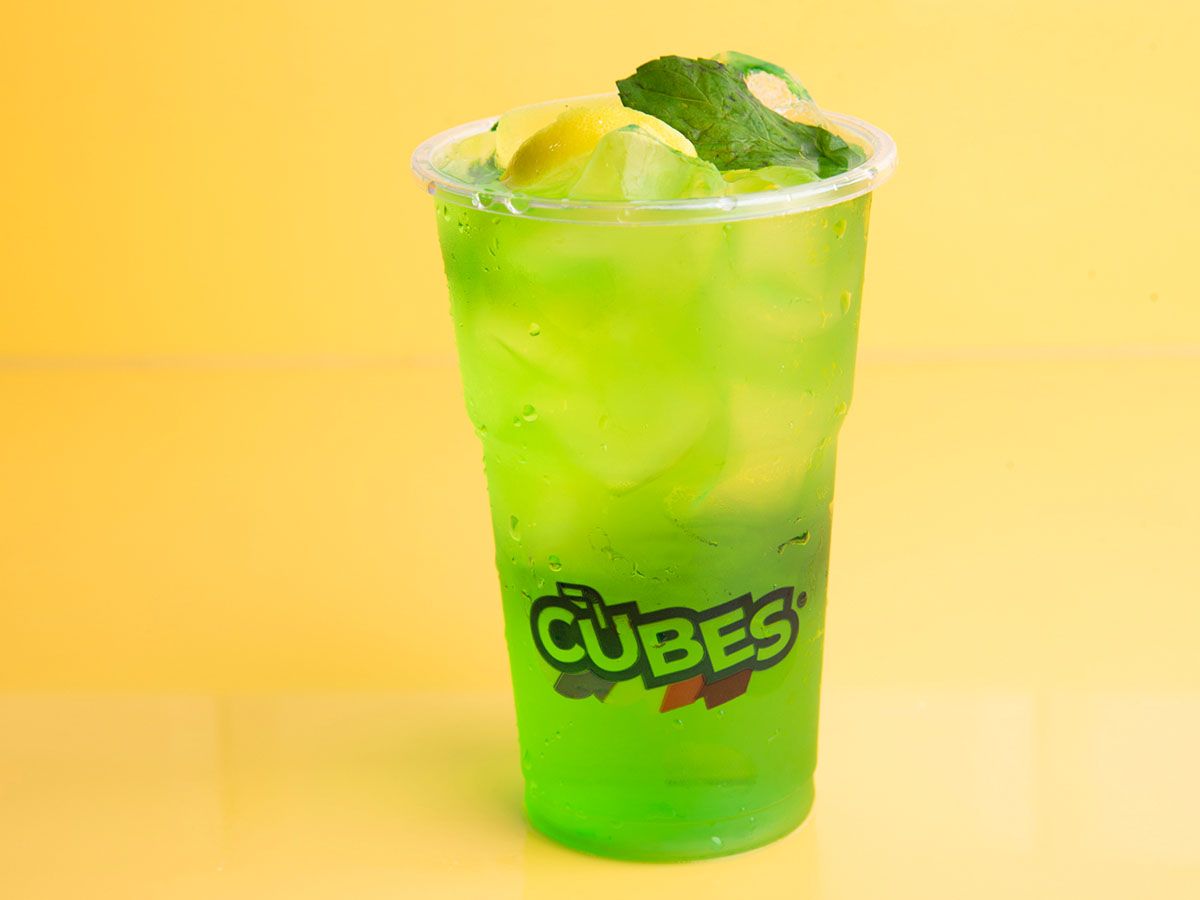 Heaven Mojito