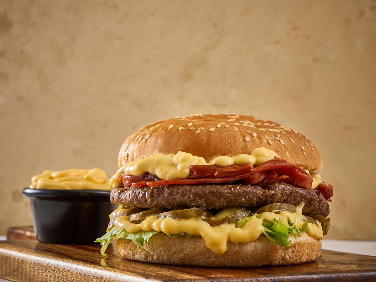 Hickory Burger