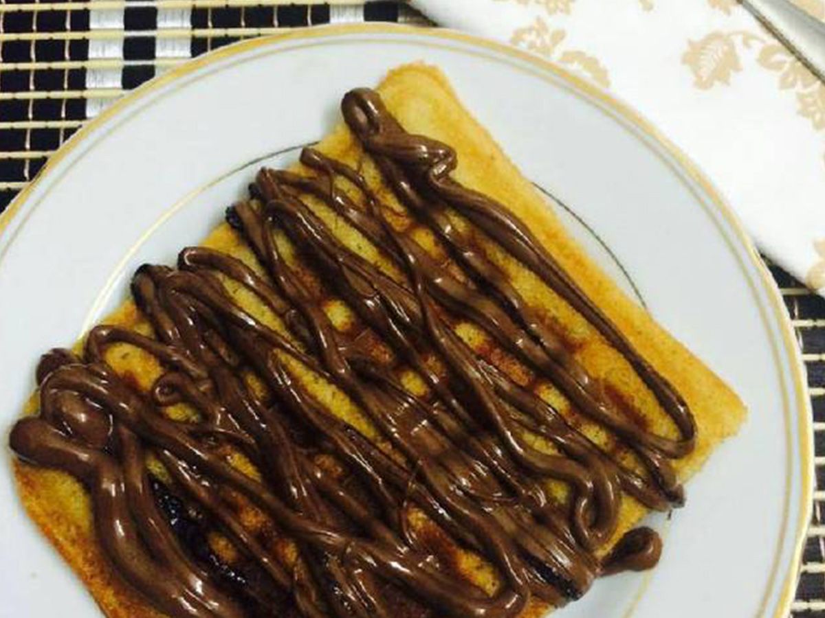 وافل أمريكي
