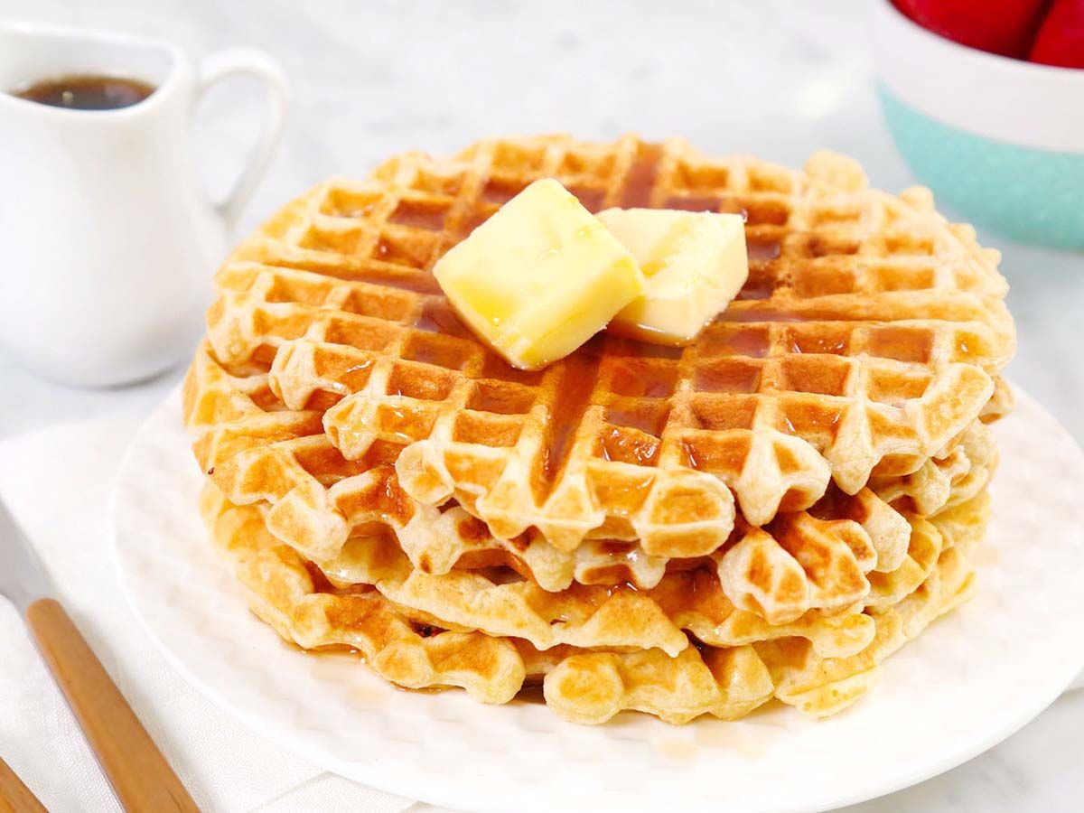 Classic waffle