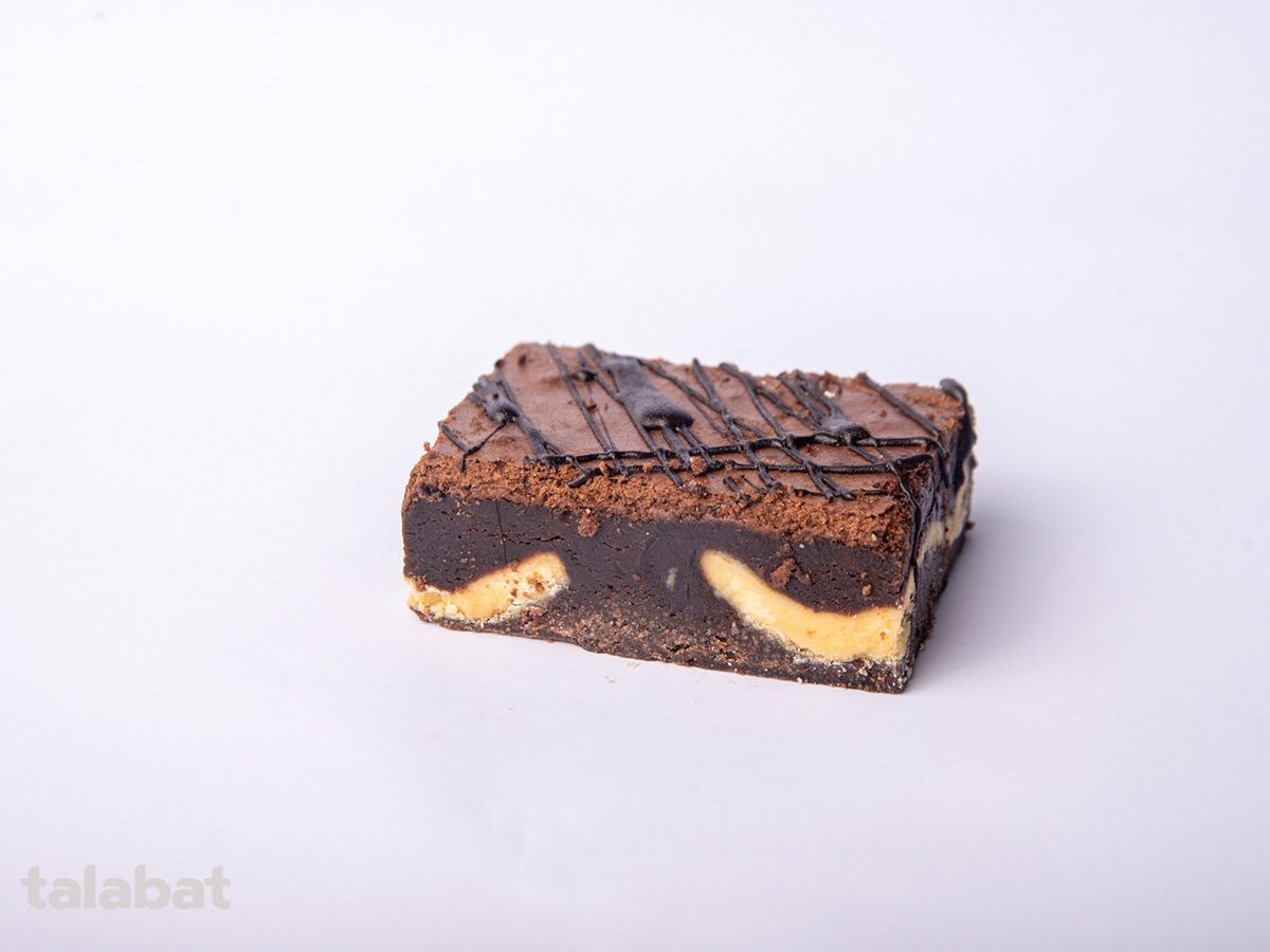 Dessert W.Cho Brownies