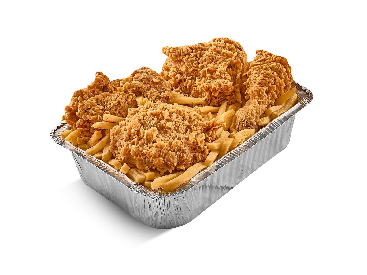 Albaik Meal