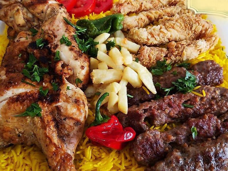 Al Tabtba Meal