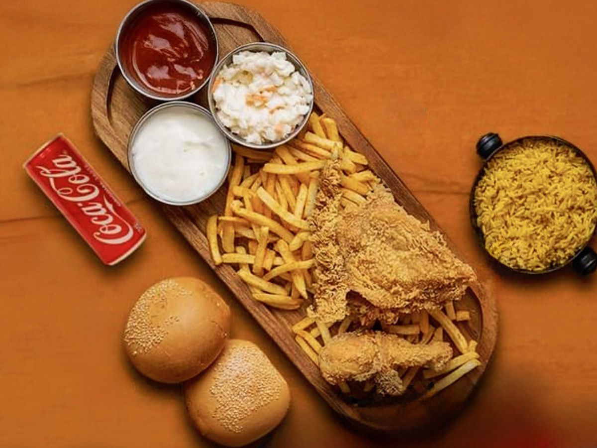 Al Faraana Offer