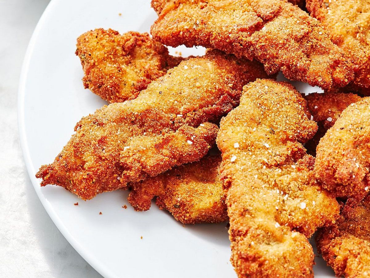 3 Piece Pane Meal