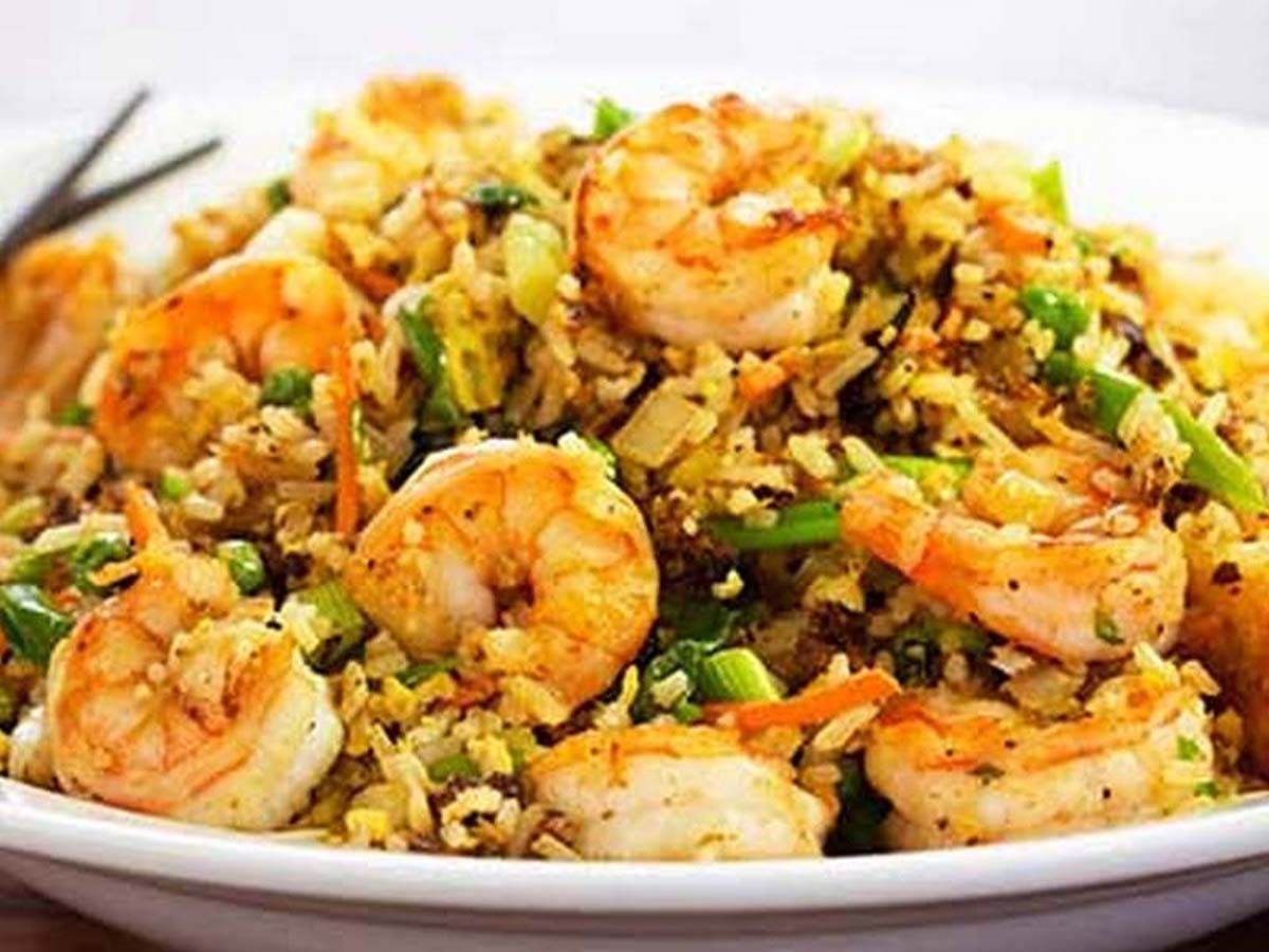 1 Shrimp Meal Grilled Or Fried