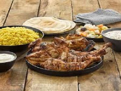 Family Super Chicken Meal