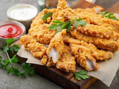 Zinger Meal