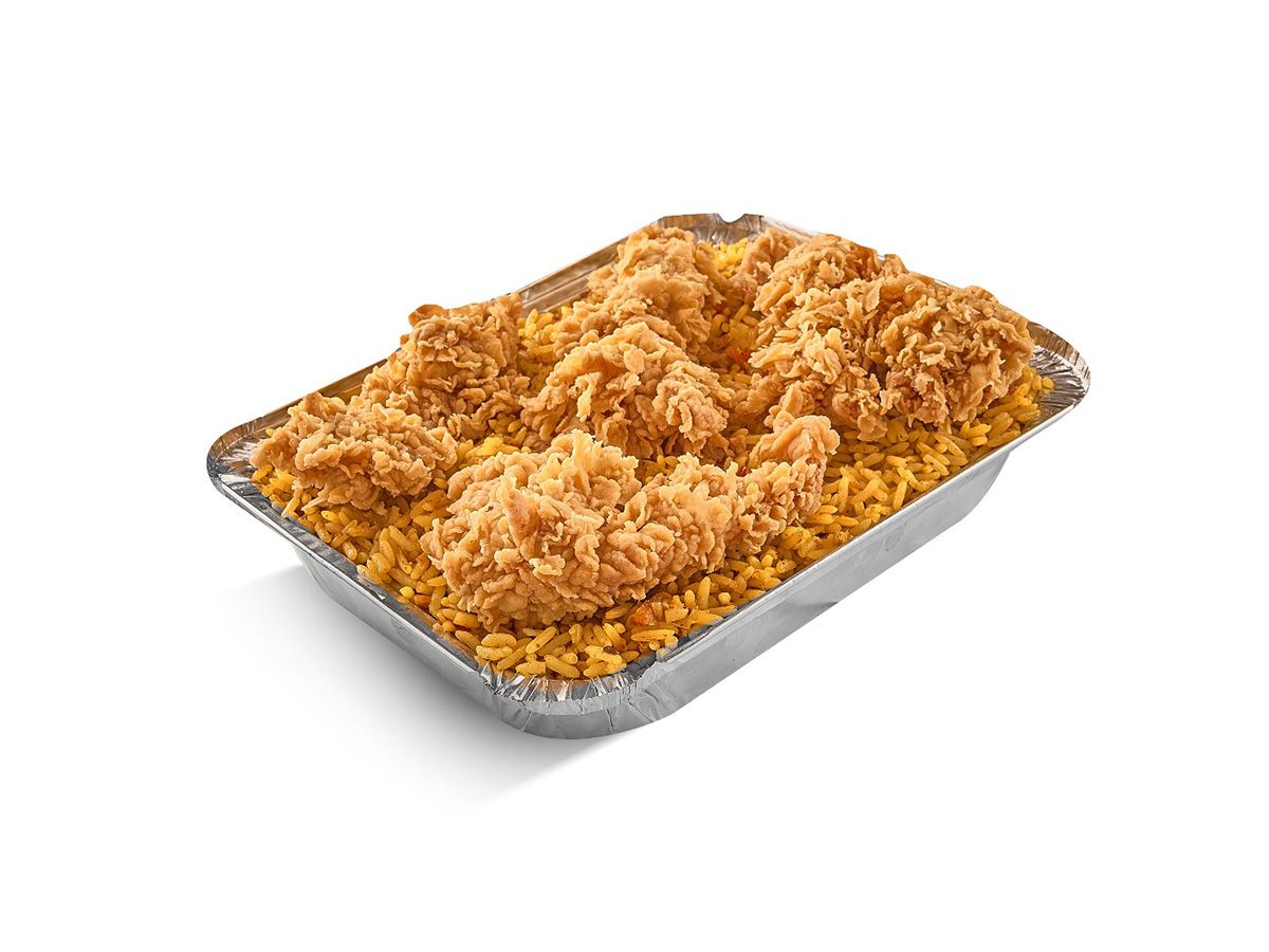 Strips Meal