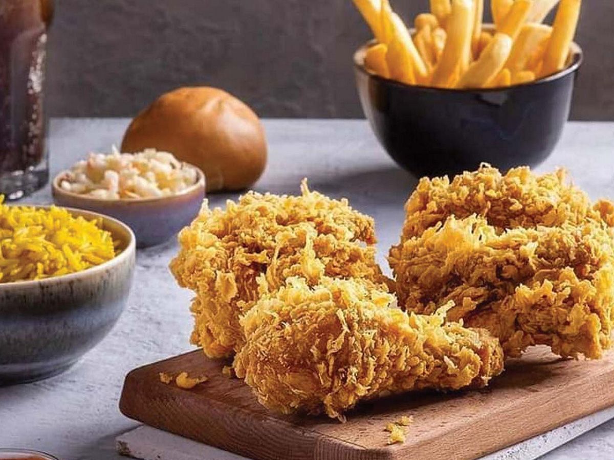 Al Rateb Sniper Meal (3 Pieces with Bone)