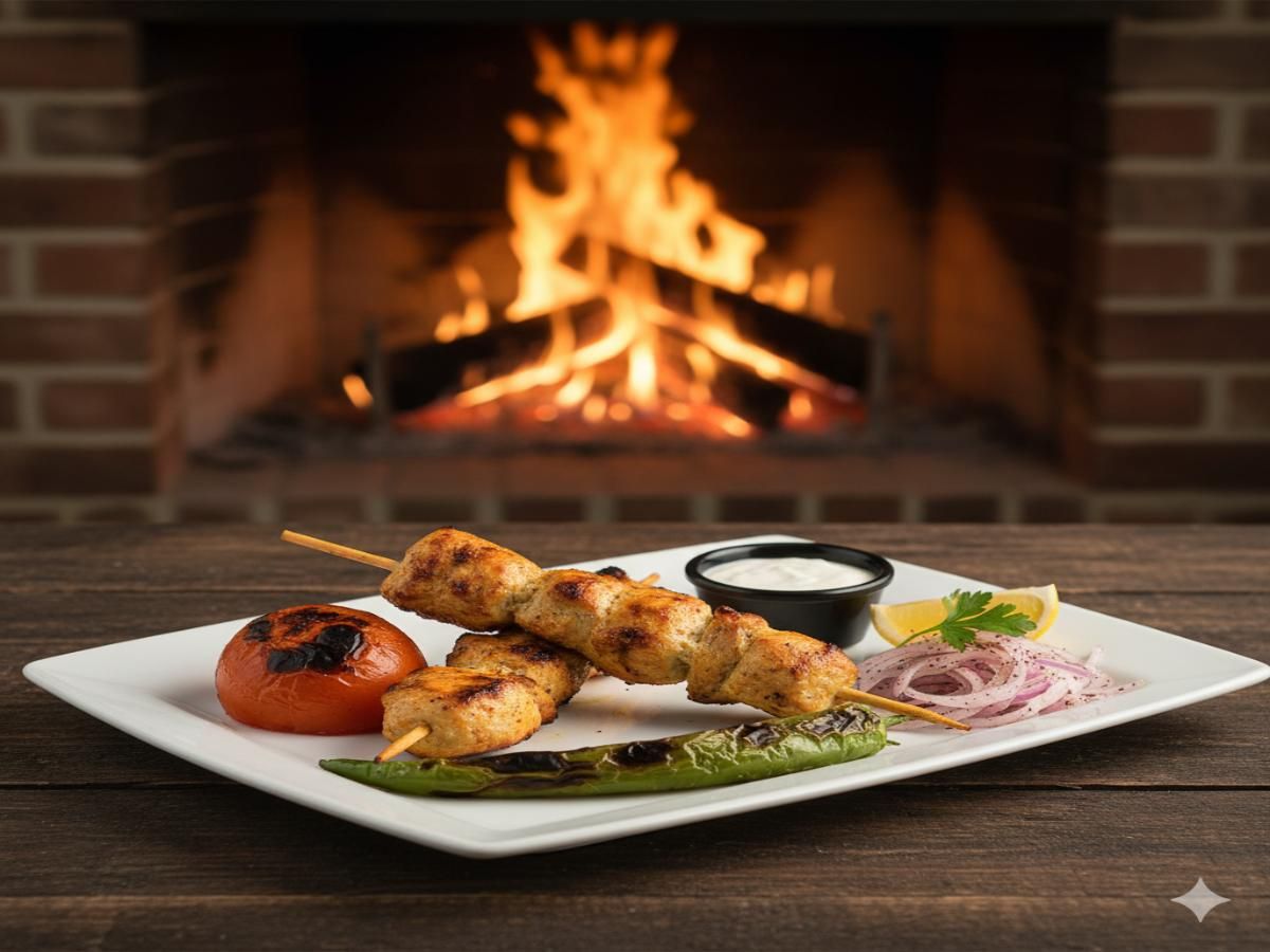Shish Meal
