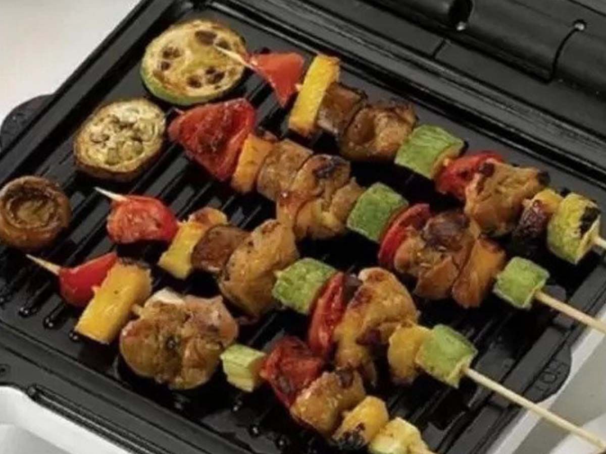 Shish Grill Meal
