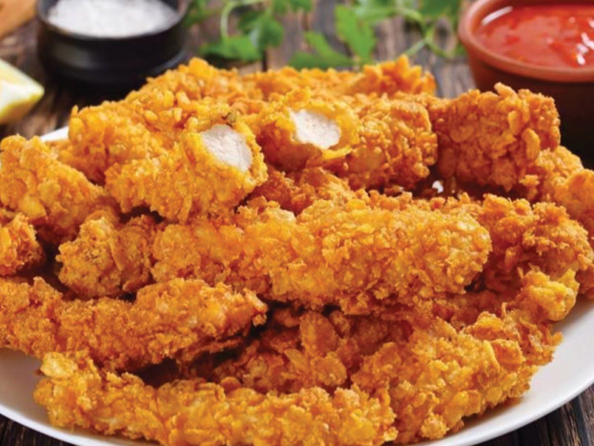 Amo Hosny Chicken Meal