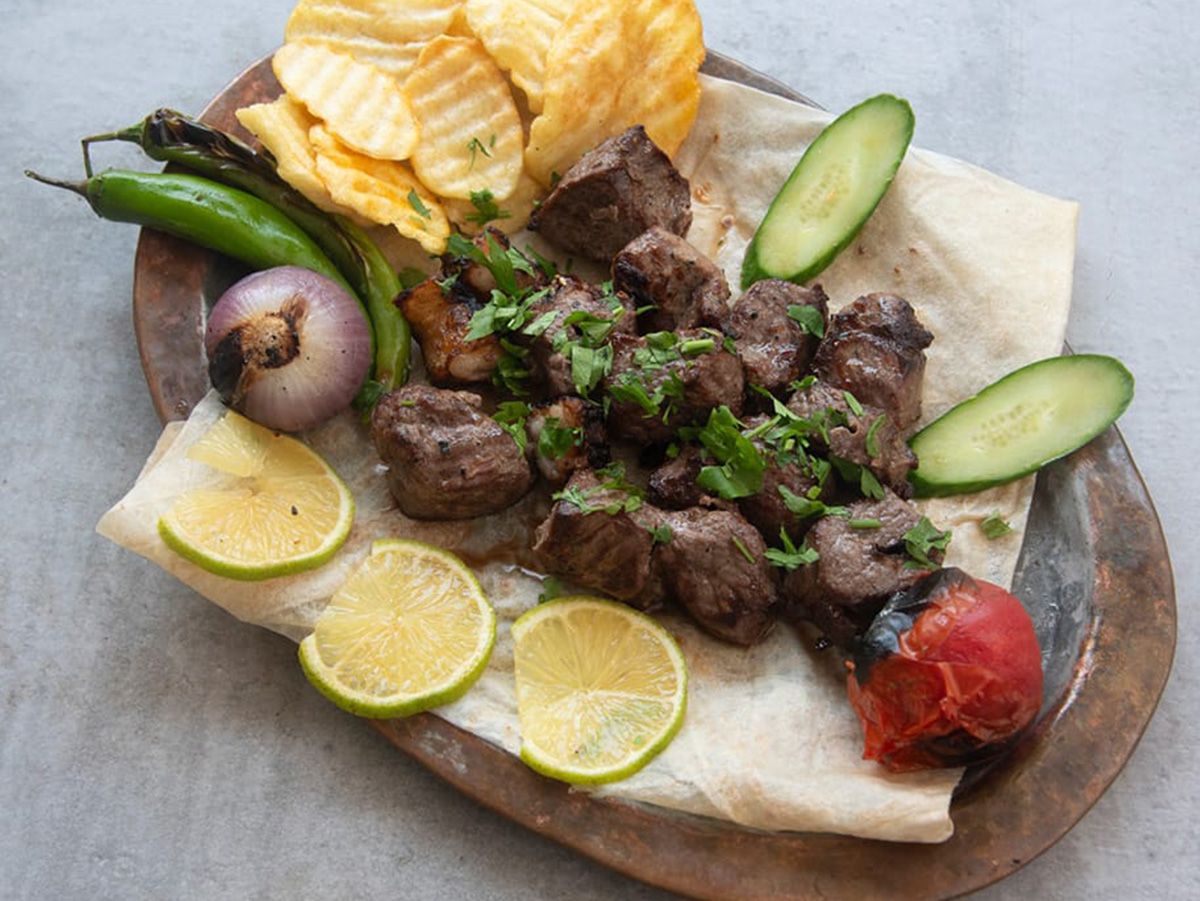 Kebab Shokaf