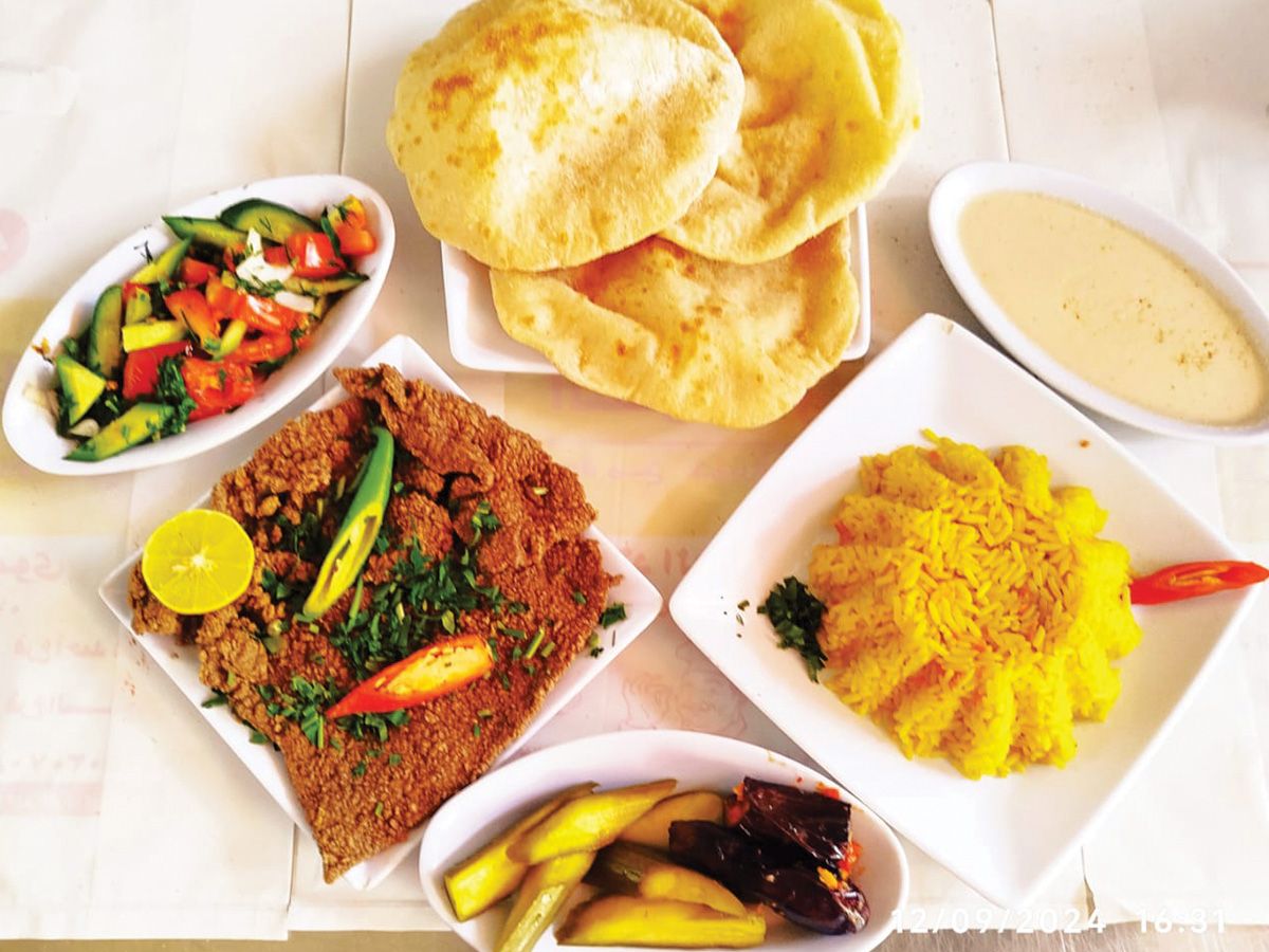 Liver Meal