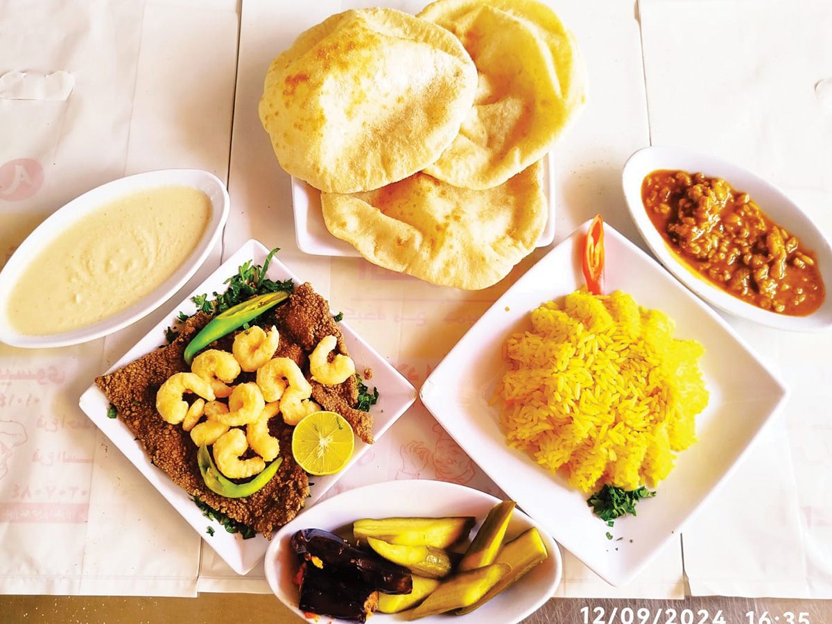 Liver And Shrimp Meal