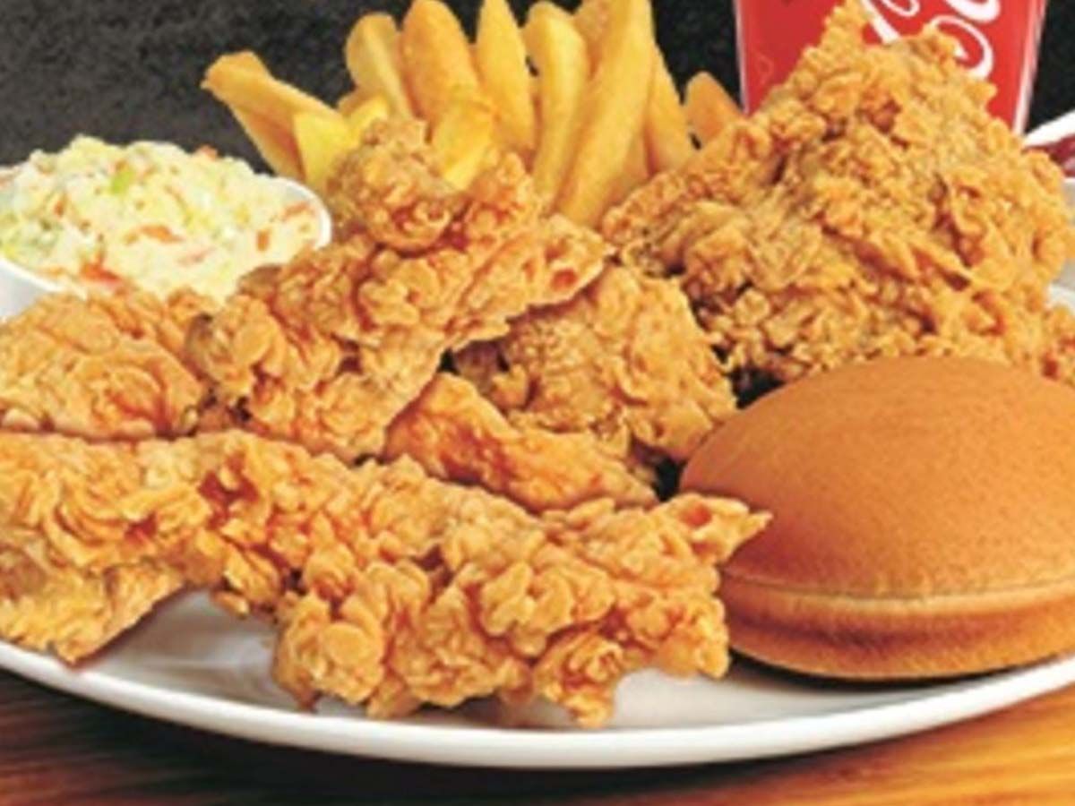 Crispy Meal