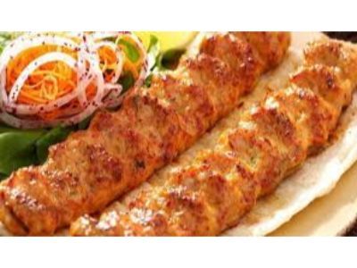 Chicken Kofta Meal
