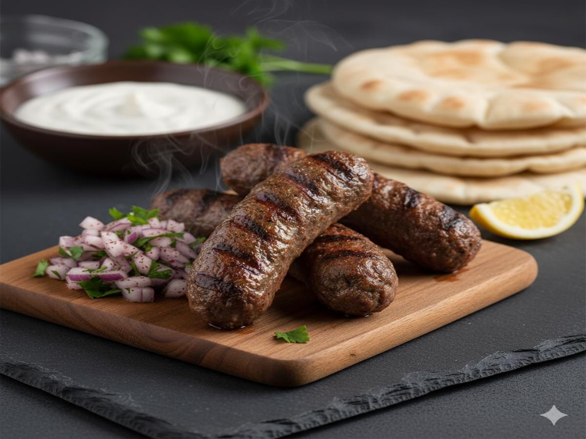 Kofta Meal