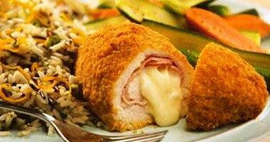 Cordon Bleu Meal