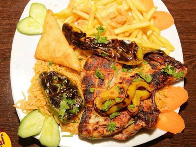 Mix Economy Meal