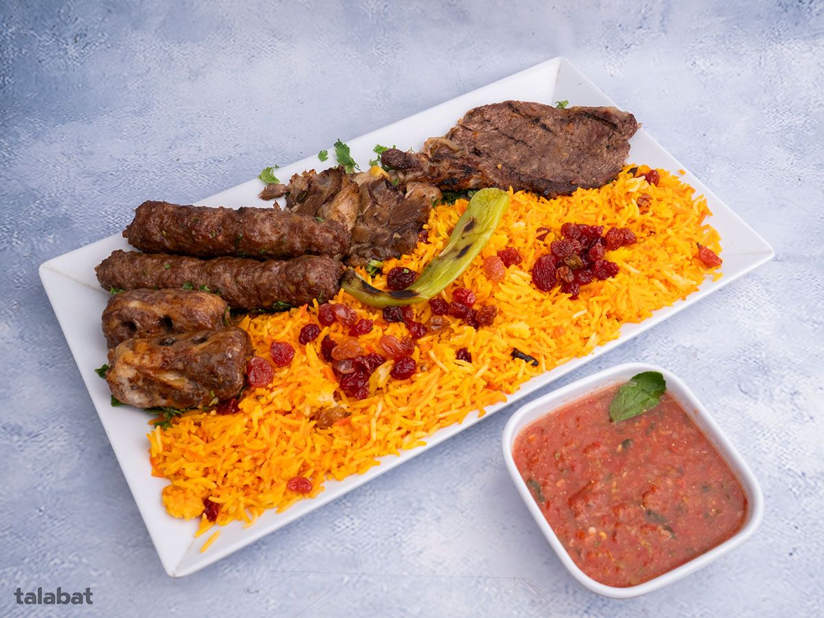 Mix El Maleka Meal