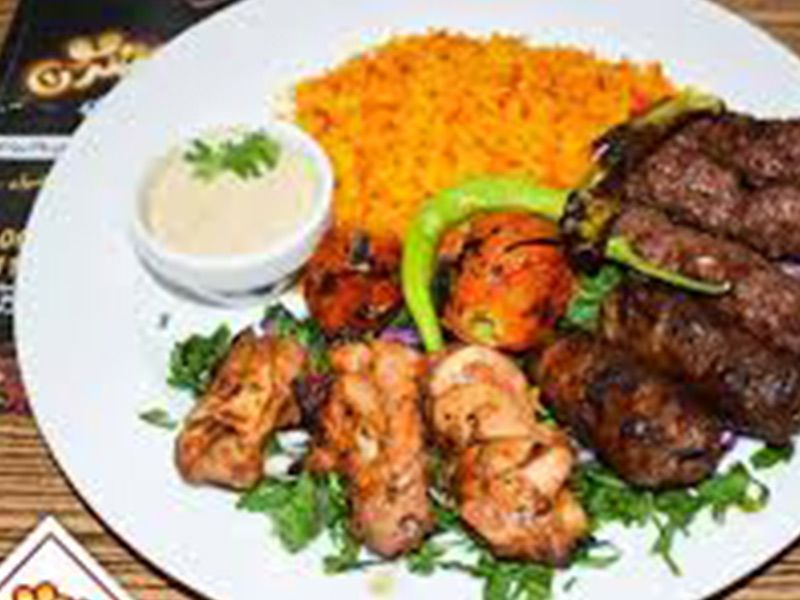 Mix Meal