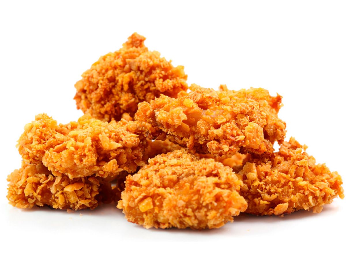 Mix Broast and Strips Meal (5 + 5)